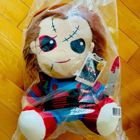 Toys | Chucky Hugme Vibrating 16 Plush
